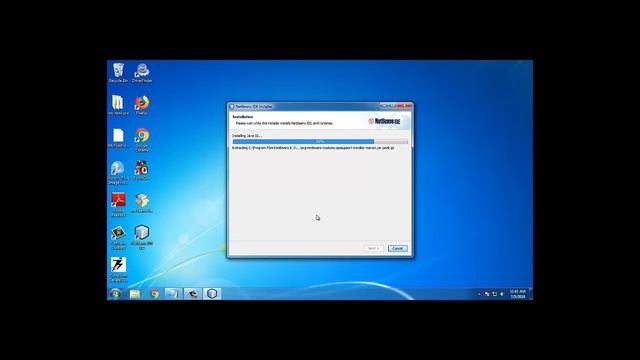 Install NetBeans 8.2 and set Java Environment Variable смотреть онлайн
