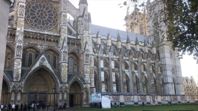 Песня про Лондон. London Song