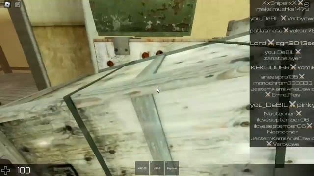 Roblox'ta CsGo Oynamak!(Hyper Realistic CSGO Guns 2) смотреть онлайн