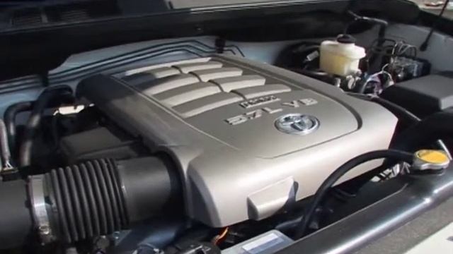 2009 Toyota Tundra Overview смотреть онлайн