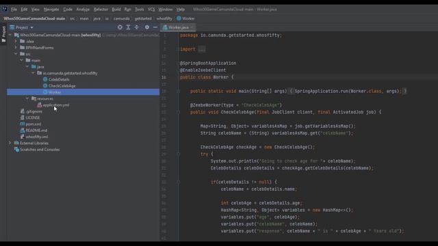 Tutorial: How to Build Your First Camunda Cloud (now known as Camunda Platform 8) Project смотреть онлайн