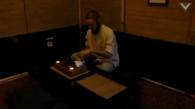 Video L.I.V.E.#7 Чайная церемония