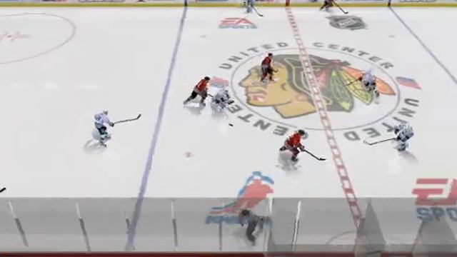 Chicago Blackhawks vs HC Dynamo Moscow (game in Chicago) смотреть онлайн
