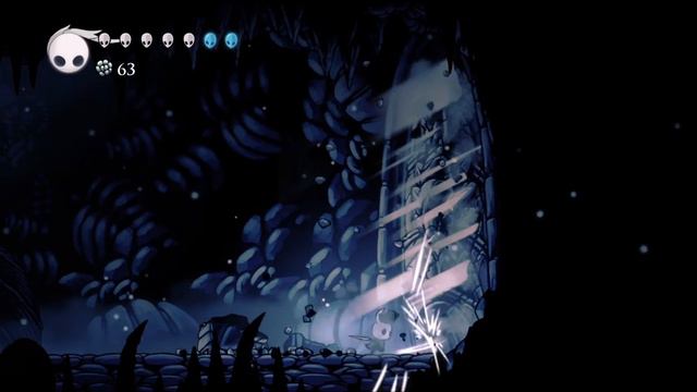 Hollow knight Стеклянная душа 1 часть смотреть онлайн