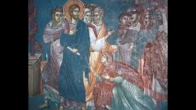 Евангелие от Луки. Глава 13. www.церковно-славянская-библия.рф смотреть онлайн