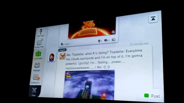 A HIDDEN 8-BIT LUIGI IN CAPTION TOAD TREASURE TRA. смотреть онлайн