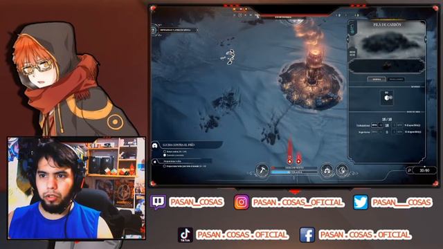 Frost Punk GRATIS! en Epic Games смотреть онлайн