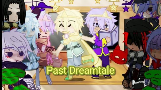 ♪☆||Sans AU React To DreamTale AU|| ♪☆ \\Not Original\\ смотреть онлайн