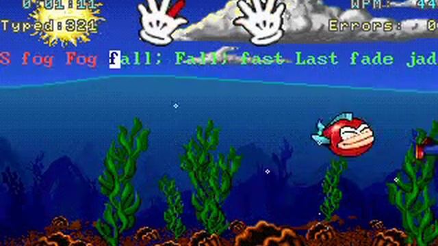 Mario Teaches Typing - PC Speaker смотреть онлайн