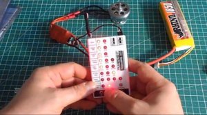 Регуляторы оборотов  Подключение, программирование, калибровка