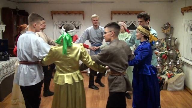 Фигура круговая «Общего» смотреть онлайн