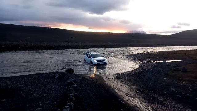 Брід на авто. Аскья 2019 смотреть онлайн