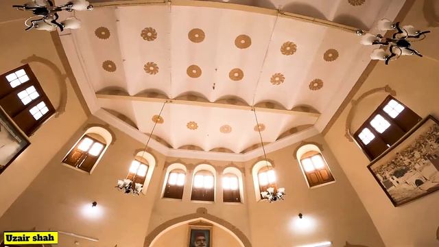 Homestead Hall - Hasrat Mohani District Central Library, Hyderabad смотреть онлайн