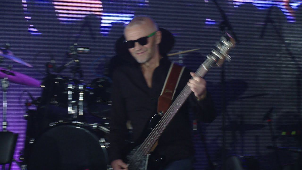 03. Дороги – Разные Люди – 30 лет! ГПД – 32! (СПб, «Aurora» 2.06.2019) смотреть онлайн