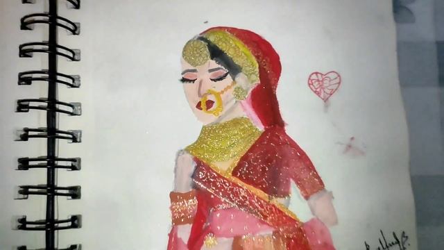 ✨SKETCH BOOK TOUR✨ | khizra craft world | смотреть онлайн