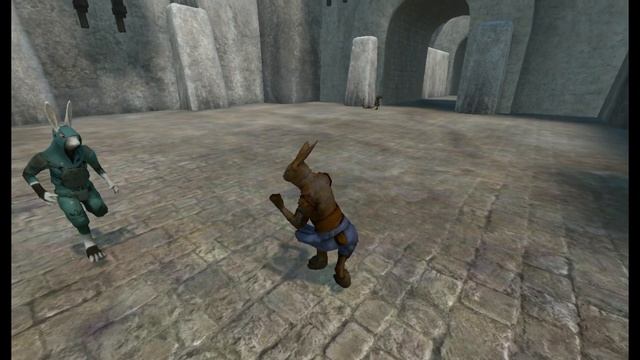 Обзор Overgrowth - Early Access