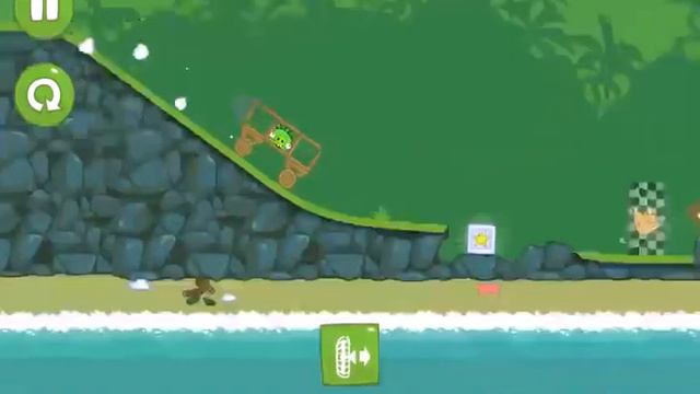 Bad piggies #1\вступление смотреть онлайн