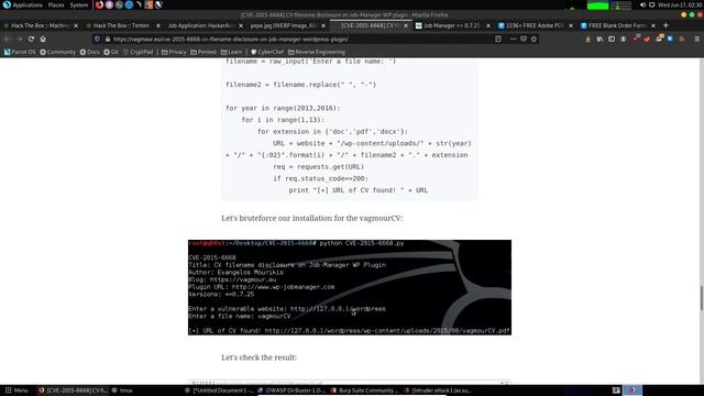 HackTheBox Walkthrough - Tenten смотреть онлайн