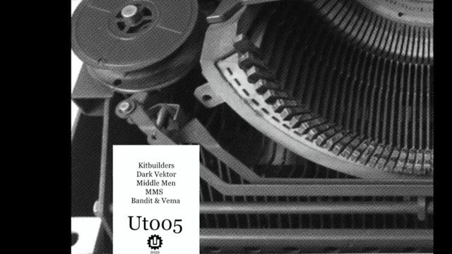 Dark Vektor - Bailando Sudando [Util Records] смотреть онлайн