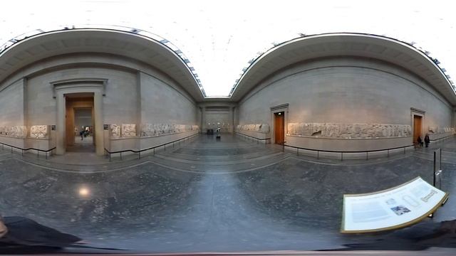 British Museum: 360º Tour смотреть онлайн