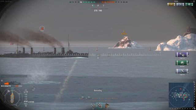 Basically World of Warships смотреть онлайн