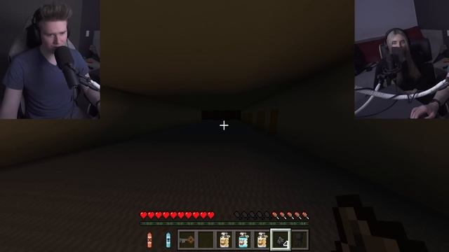 NAJSTRASZNIEJSZA MAPA BACKROOMS w MINECRAFT vs JA i DZIEWCZYNA ? смотреть онлайн