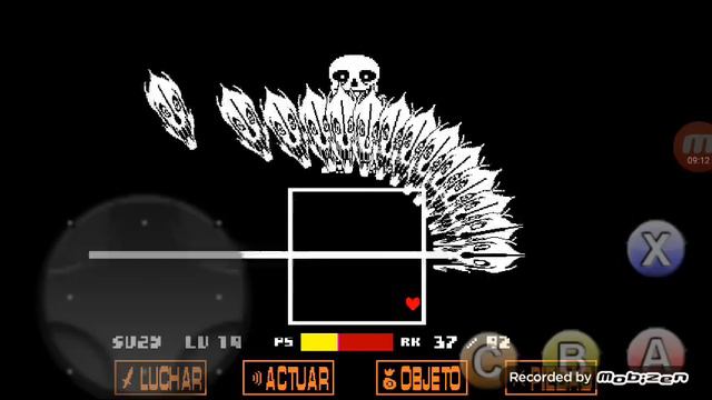 Como vencer a sans es ANDROID!! Final genocida! +FINAL! UNDERTALE (leer descripción) смотреть онлайн
