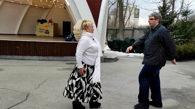 ТАНЦЫ В ПАРКЕ ГОРЬКОГО/РЕТРО ПАРК/ХАРЬКОВ/Dancing/ФЕВРАЛЬ 2022?? смотреть онлайн