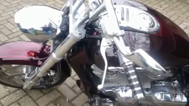 VTX 1800 смотреть онлайн