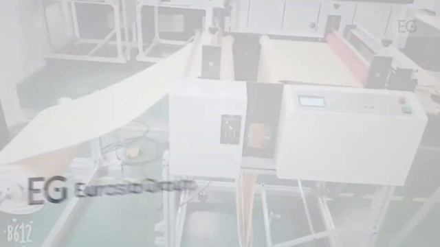 Резка нетканого материала на станках серии MTF смотреть онлайн
