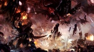 Самое мощное оружие Вархаммер 40к. Что будет если его применят? История мира Вархаммер 40к