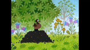 32 Крот и утята 1995 год