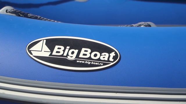 Обзор и тест-драйв лодки Bering (Беринг) 380