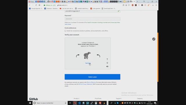 Comment créer un compte GitHub - Comment créer un Repository Git смотреть онлайн