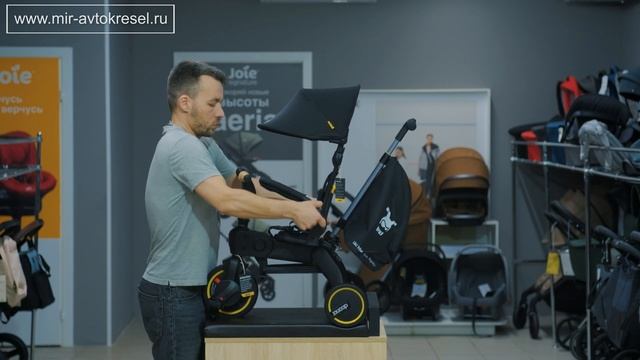 Simple Parenting Doona Liki Trike S5 смотреть онлайн