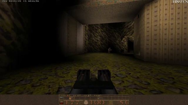 Quake Scourge of Armagon Walkthrough Part 01 смотреть онлайн