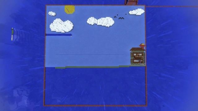 Minecraft Pixel Art: Map Painting 1 - The Gift смотреть онлайн