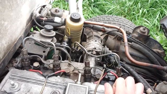 Ремонт Мазда Титан часть 1. смотреть онлайн