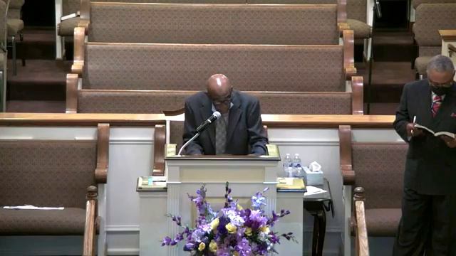 1st Night of Revival - 2022 - Rev. Hillman Graves смотреть онлайн