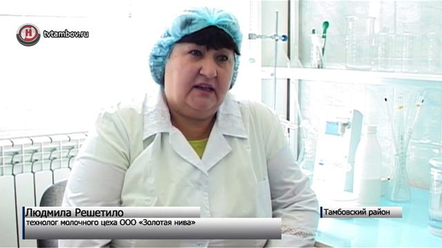«Золотая нива» наладит производство сыра в конце осени смотреть онлайн