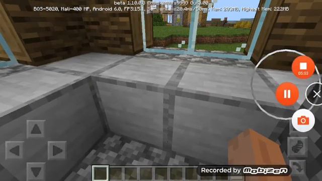 Обзор новой деревни в майнкрафте и новых вещей смотреть онлайн