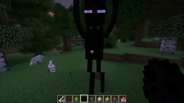 Spotlight: Minecraft Better Animations Mod смотреть онлайн