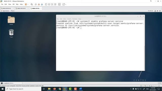 Promethues+Grafana monitor windows server смотреть онлайн