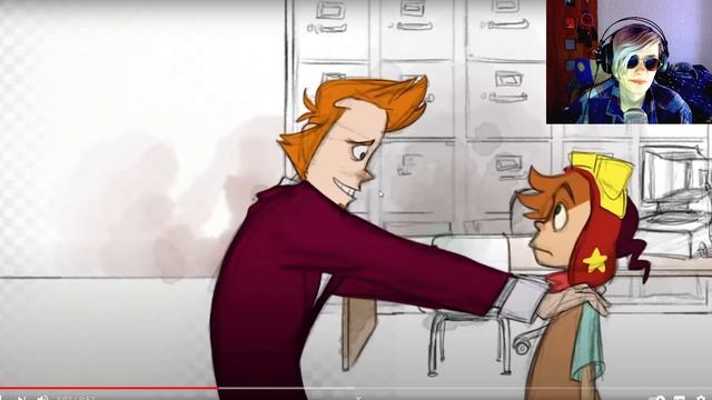 СМОТРИМ WELCOME TO HELL | ДОБРО ПОЖАЛОВАТЬ В АД | Реакция и критика аниматора на веб анимацию [170 смотреть онлайн