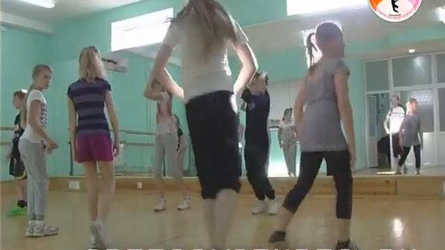 Школа танцев дети (10) смотреть онлайн