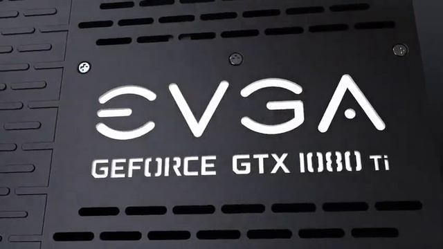 EVGA GeForce GTX 1080 Ti FTW3 Gaming, 11GB GDDR5X, iCX Technology - 9 Thermal Sensors & RGB Review смотреть онлайн