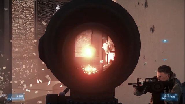 BATTLEFIELD 3 : Walkthrough - Part 10 [ Mission 10 : KAFFAROV ] (PC Gameplay) смотреть онлайн