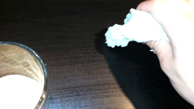 Мешаем Кинетический песок с обычным. смотреть онлайн