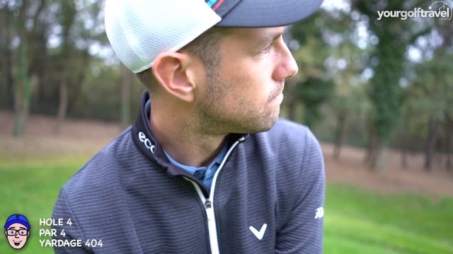 TOP 100 GOLF COURSE PGA CATALUNYA STADIUM COURSE PART 1 смотреть онлайн
