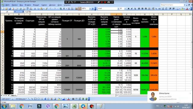 Элизиум Бинар 100% в сеть! Серьезно! смотреть онлайн